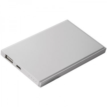 Logotrade promotional item picture of: Power bank PINEVILLE 2200 mAh