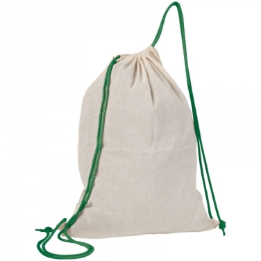 Logo trade promotional items picture of: Cotton bag LONDONDERRY