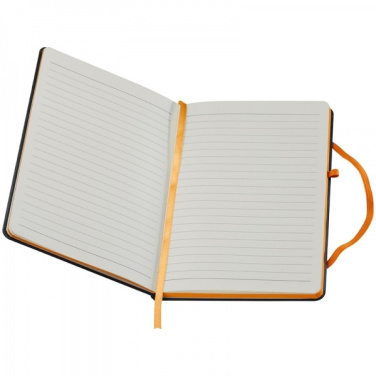 Logotrade advertising product image of: A5 note book CUXHAVEN