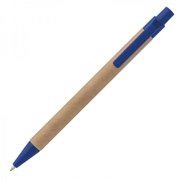 Logo trade promotional giveaways picture of: Ballpen BRISTOL