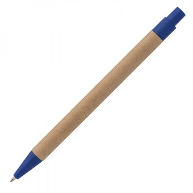 Logo trade promotional items picture of: Ballpen BRISTOL