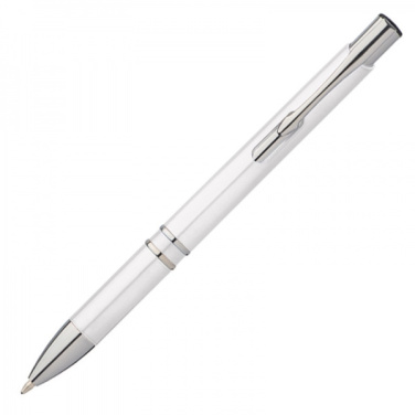 Logotrade promotional merchandise image of: Plastic ballpen BALTIMORE