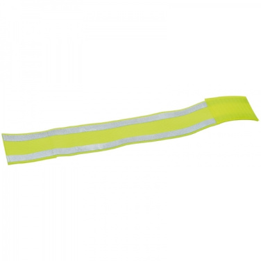 Logotrade advertising product image of: Reflective bracelet GENT