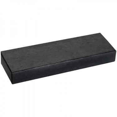 Logotrade promotional merchandise picture of: Metal writing set CLAREMONT