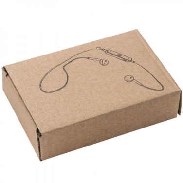 Logotrade promotional items photo of: Bluetooth earphone ANTALYA