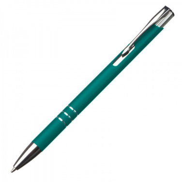 Logotrade corporate gifts photo of: Metal ballpen NEW JERSEY