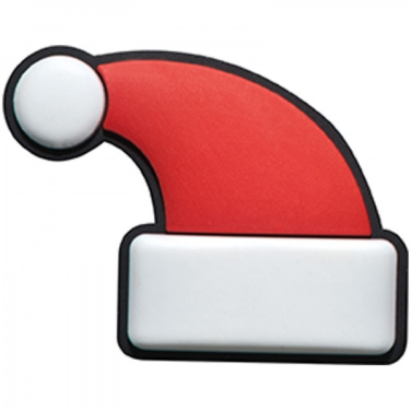 Logo trade promotional products image of: Christmas sticker (single pc) TORONTO