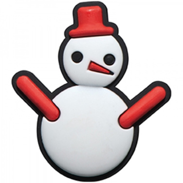 Logotrade promotional items photo of: Christmas sticker (single pc) TORONTO