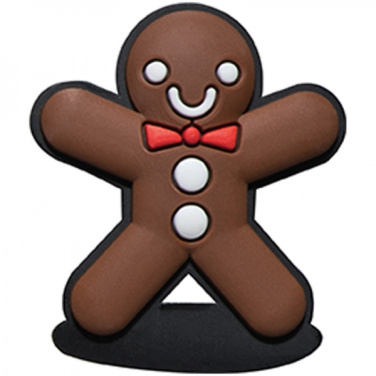 Logo trade promotional merchandise photo of: Christmas sticker (single pc) TORONTO