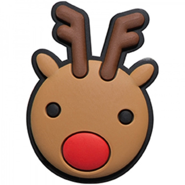 Logotrade corporate gift picture of: Christmas sticker (single pc) TORONTO