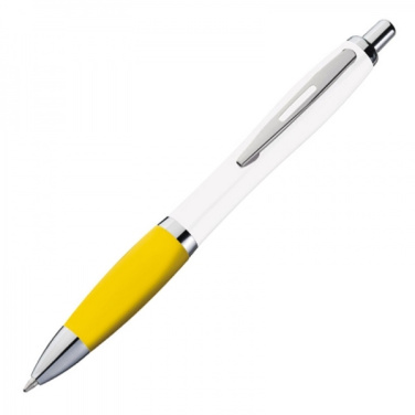 Logotrade business gift image of: Plastic ballpen KALININGRAD