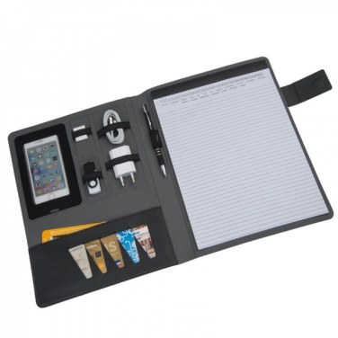 Logo trade promotional product photo of: Salermo A4 Conference folder