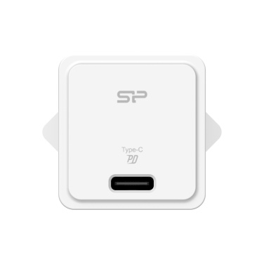 Logo trade business gifts image of: Silicon Power fast charger QM12