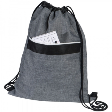 Logo trade promotional items image of: Sports bag-backpack MEXICO CITY