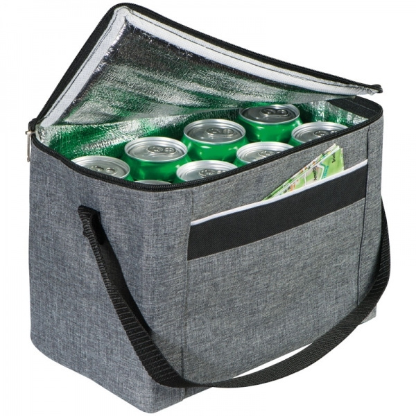 Logotrade promotional gift image of: Cooling bag ELMONT