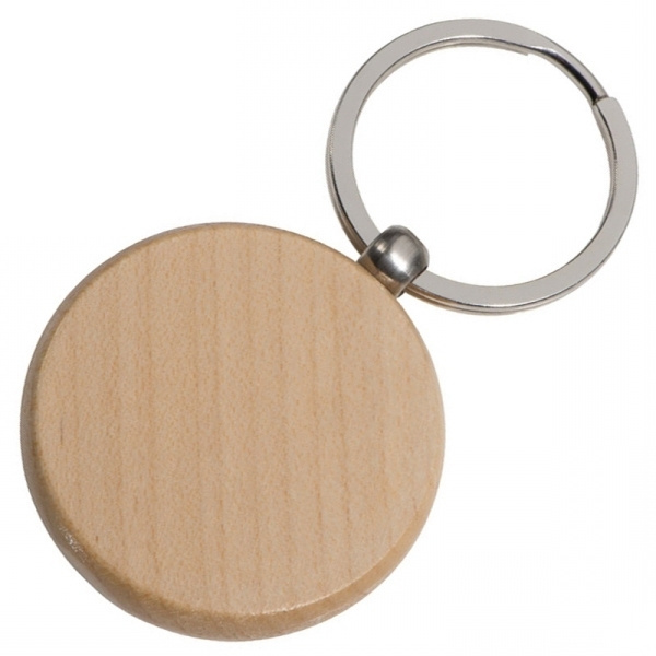 Logotrade promotional item picture of: Keyring MILWAUKEE