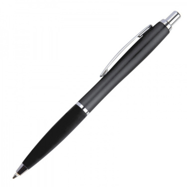 Logotrade advertising product image of: Plastic ballpen JEKATERINBURG