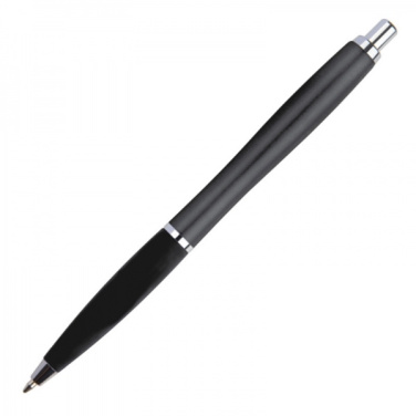 Logo trade promotional items image of: Plastic ballpen JEKATERINBURG