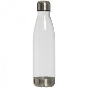 Logotrade promotional item picture of: Drinking bottle ELWOOD 700 ml