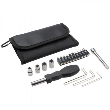 Logotrade promotional product image of: Multitool set ESSEX