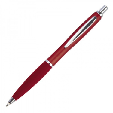 Logo trade corporate gifts picture of: Plastic ballpen JEKATERINBURG