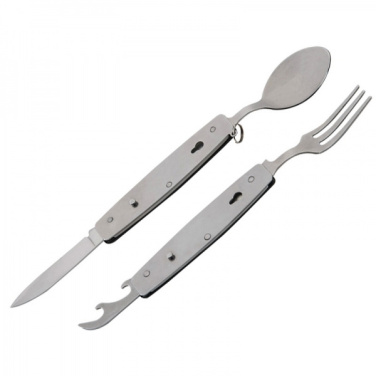 Logotrade promotional gift image of: Camping cutlery PAMPLONA