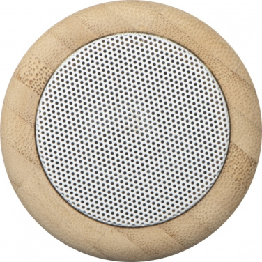 Logotrade promotional merchandise photo of: Bluetooth speaker HAARLEM