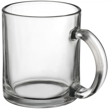 Logotrade corporate gifts photo of: Glass mug LIMERICK 300 ml