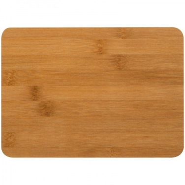 Logotrade promotional merchandise picture of: Bamboo board BRESSANONE