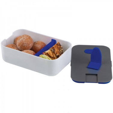 Logotrade promotional gift picture of: Plastic box GOYA