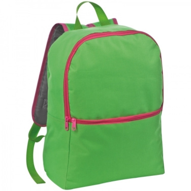 Logo trade promotional gift photo of: Backpack FASHION