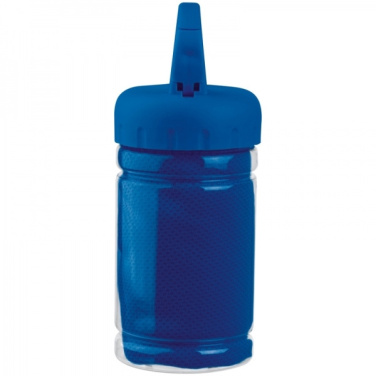 Logo trade advertising products image of: Sports towel SPORTY