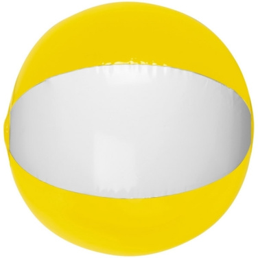 Logo trade corporate gifts image of: Beach ball MONTEPULCIANO