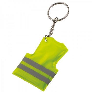 Logotrade promotional giveaway image of: Keyring SPEEDY