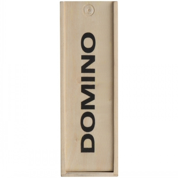 Logotrade business gift image of: Game of dominoes KO SAMUI