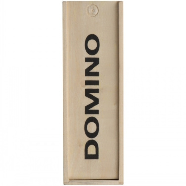 Logotrade promotional item image of: Game of dominoes KO SAMUI