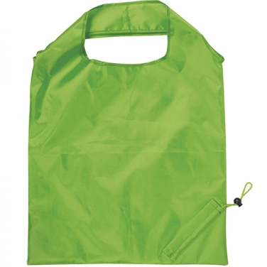 Logo trade corporate gifts image of: Foldable shopping bag ELDORADO