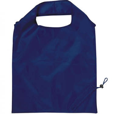 Logo trade promotional merchandise image of: Foldable shopping bag ELDORADO