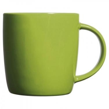 Logo trade promotional merchandise picture of: Ceramic mug MARTINEZ 300 ml