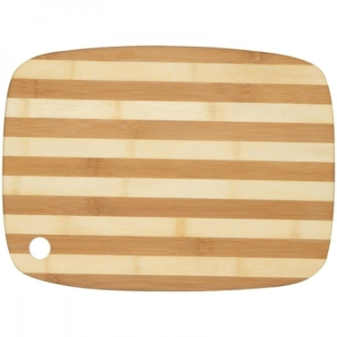 Logotrade promotional merchandise picture of: Bamboo chopping board GDAŃSK