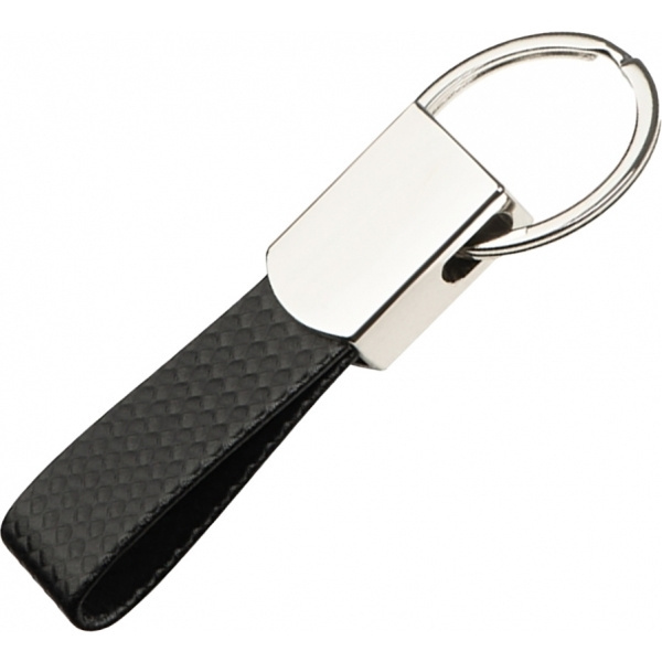 Logo trade advertising products picture of: Keyring SUPERCAR