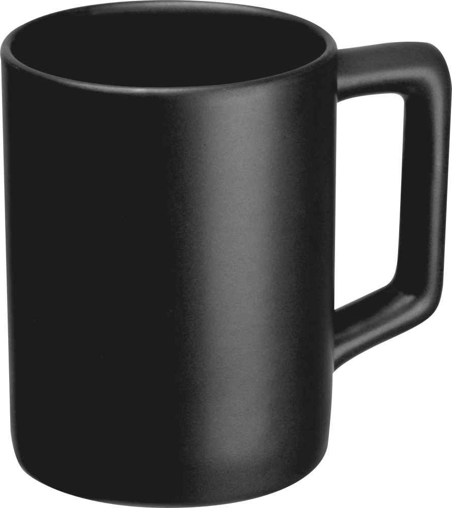 Logotrade promotional giveaway picture of: Ceramic Cup BRADFORD 300 ml