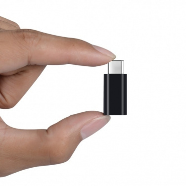 Logotrade promotional item image of: Type-C/micro USB adapter