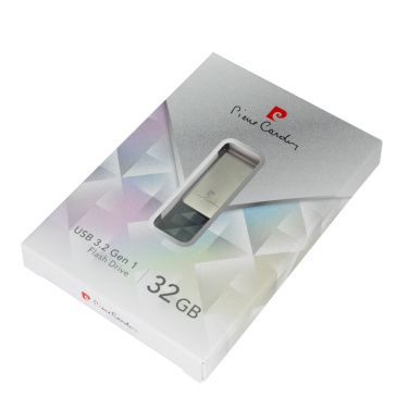 Logo trade corporate gifts picture of: PENDRIVE PIERRE CARDIN USB 32GB