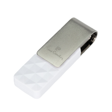 Logo trade promotional giveaways image of: PENDRIVE PIERRE CARDIN USB 32GB