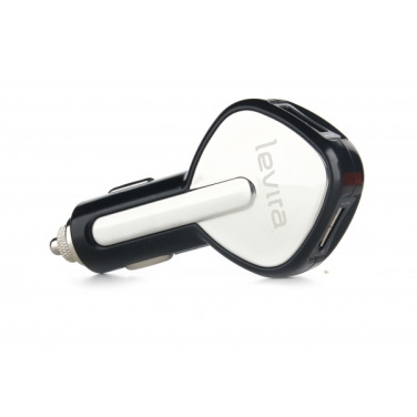 Logotrade advertising products photo of: Dual USB Car Charger