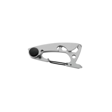 Logotrade promotional item image of: Multifunctional tool BURUNDI Schwarzwolf