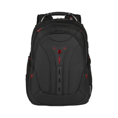 Logo trade business gifts image of: Backpack Wenger Pegasus Deluxe 16''