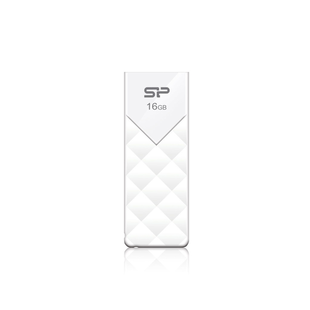 Logo trade corporate gifts picture of: Pendrive silicon power ultima u03