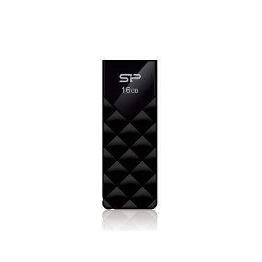 Logo trade promotional merchandise image of: Pendrive silicon power ultima u03